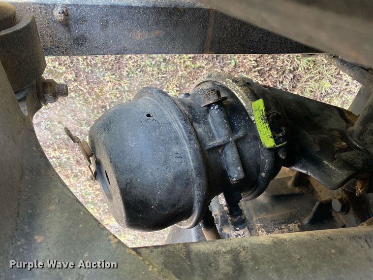 image for item DL7212 2005 International 9900i  dump truck