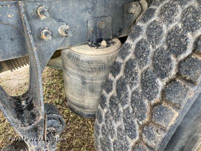 image for item DL7212 2005 International 9900i  dump truck