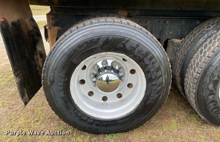 image for item DL7212 2005 International 9900i  dump truck