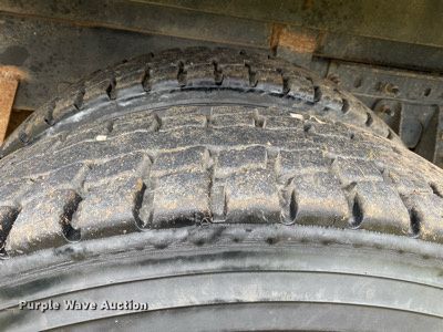 image for item DL7212 2005 International 9900i  dump truck