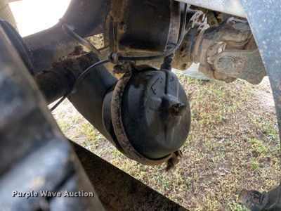 image for item DL7212 2005 International 9900i  dump truck