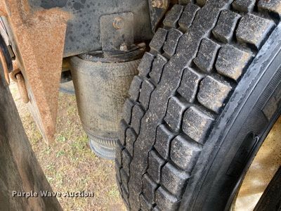 image for item DL7212 2005 International 9900i  dump truck