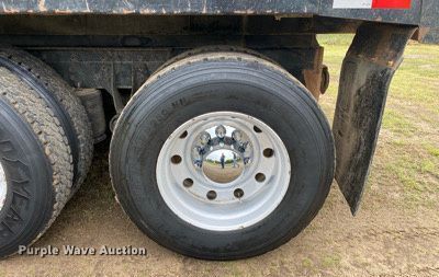 image for item DL7212 2005 International 9900i  dump truck