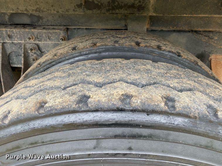 image for item DL7212 2005 International 9900i  dump truck