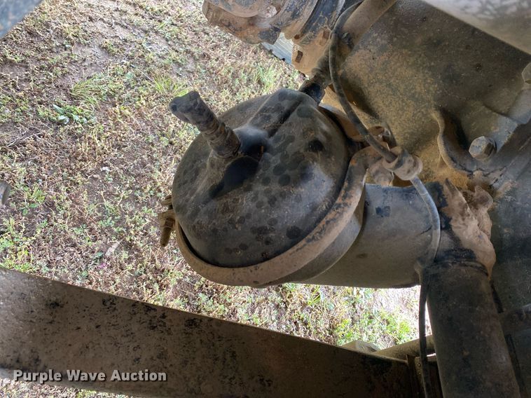 image for item DL7212 2005 International 9900i  dump truck