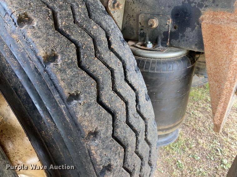 image for item DL7212 2005 International 9900i  dump truck