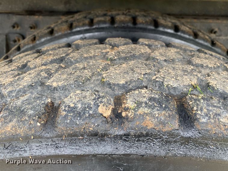 image for item DL7212 2005 International 9900i  dump truck