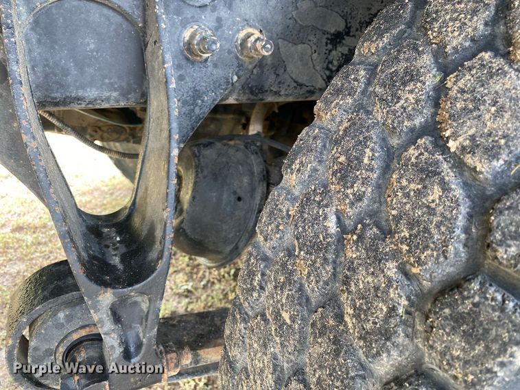 image for item DL7212 2005 International 9900i  dump truck