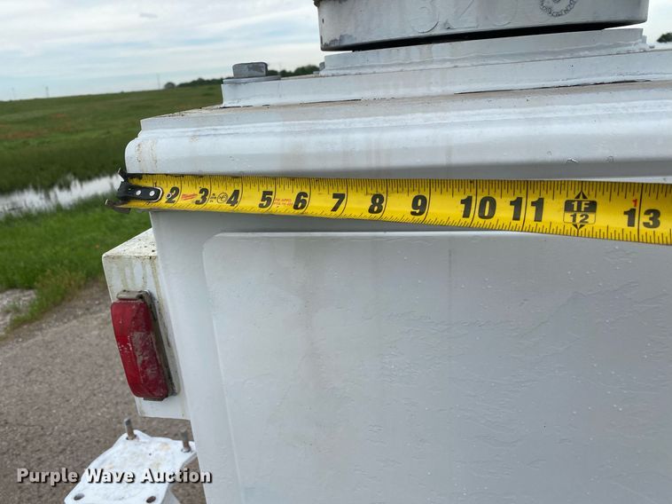 image for item DL7228 2012 Ford F350 Super Duty  SuperCab utility bed pickup truck