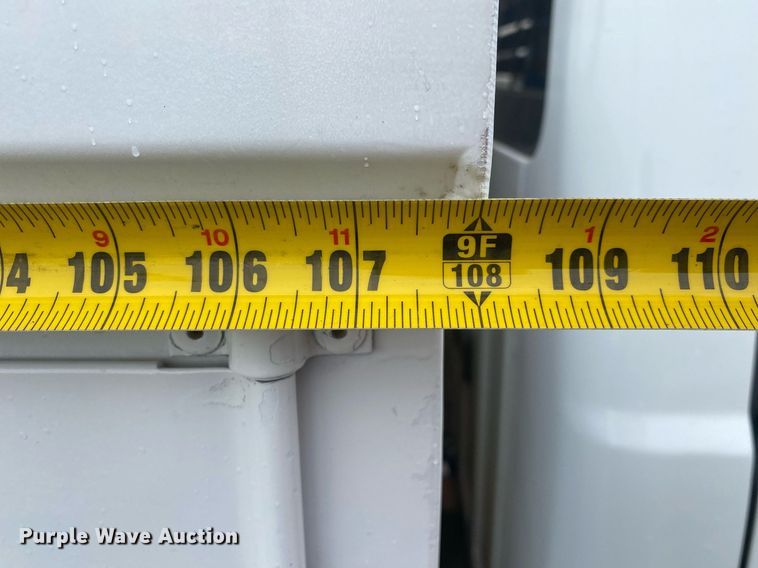 image for item DL7228 2012 Ford F350 Super Duty  SuperCab utility bed pickup truck