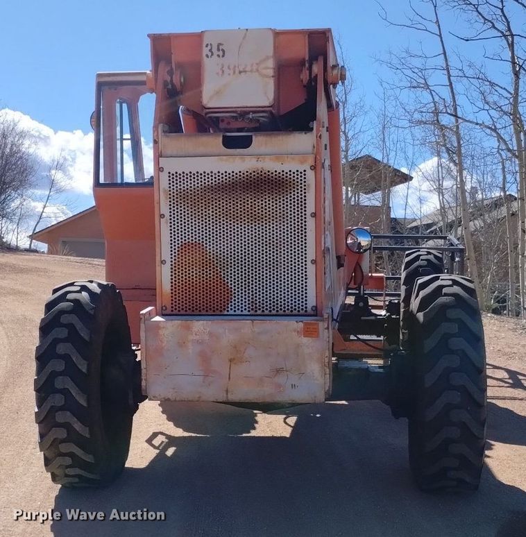 image for item DN6419 1997 SkyTrak 6036  telehandler