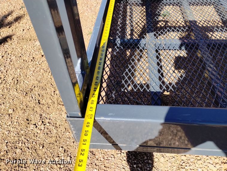 image for item DN6419 1997 SkyTrak 6036  telehandler