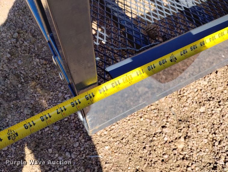 image for item DN6419 1997 SkyTrak 6036  telehandler