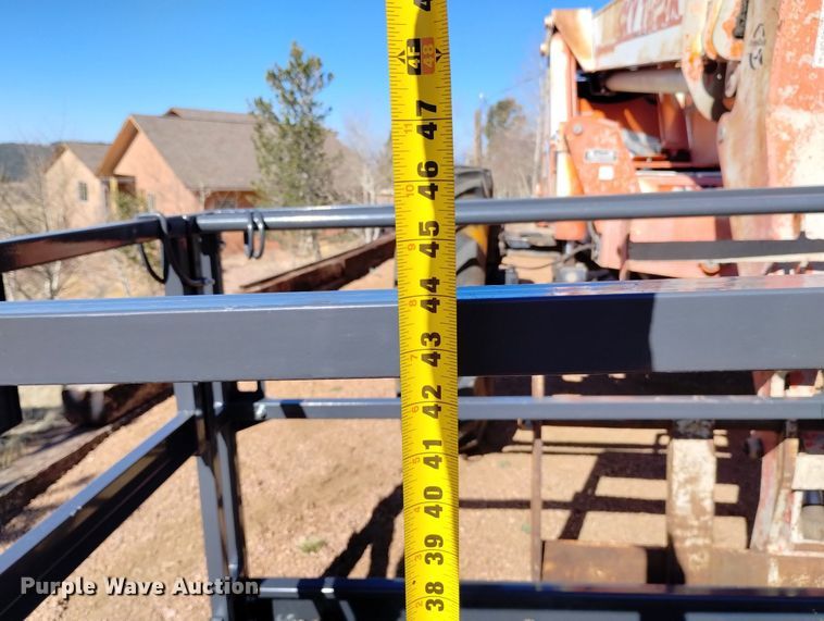 image for item DN6419 1997 SkyTrak 6036  telehandler