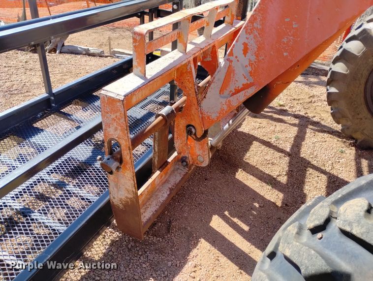 image for item DN6419 1997 SkyTrak 6036  telehandler