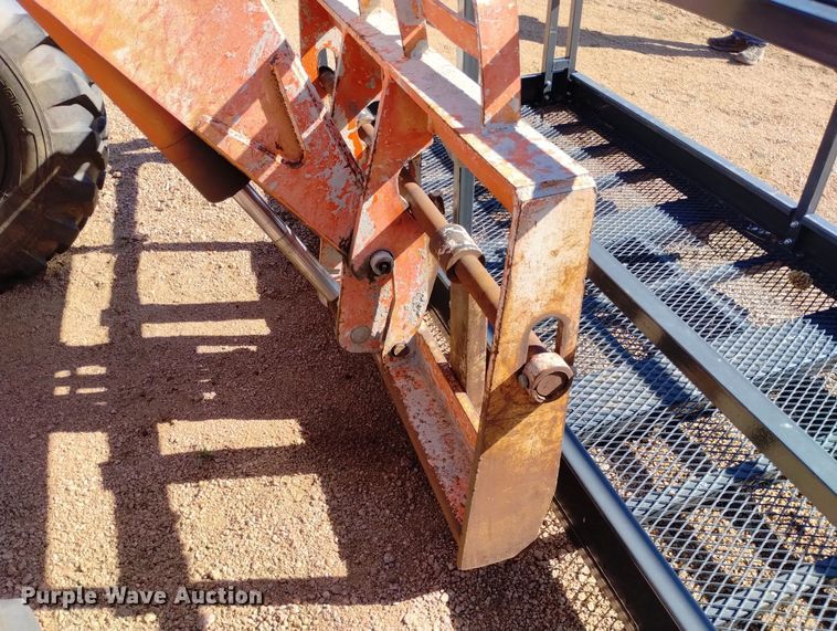 image for item DN6419 1997 SkyTrak 6036  telehandler