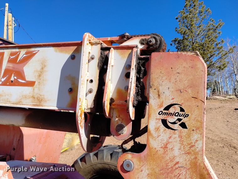 image for item DN6419 1997 SkyTrak 6036  telehandler