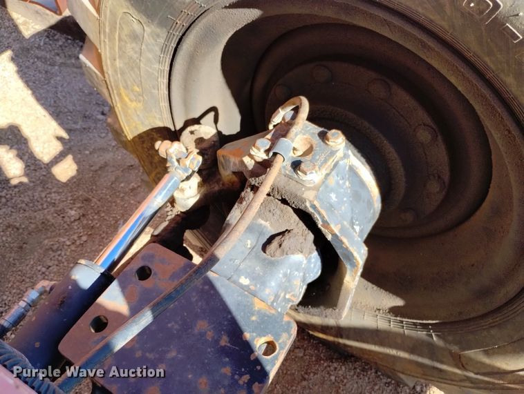 image for item DN6419 1997 SkyTrak 6036  telehandler