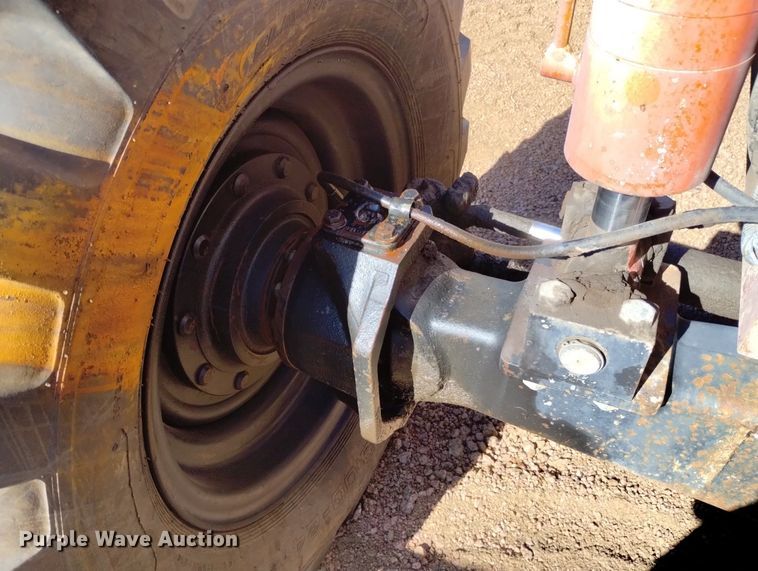 image for item DN6419 1997 SkyTrak 6036  telehandler