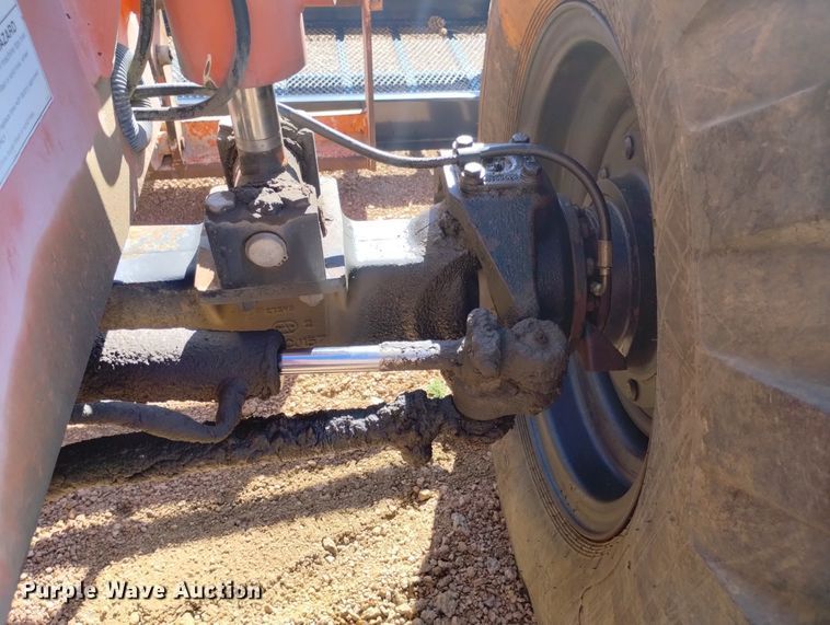 image for item DN6419 1997 SkyTrak 6036  telehandler