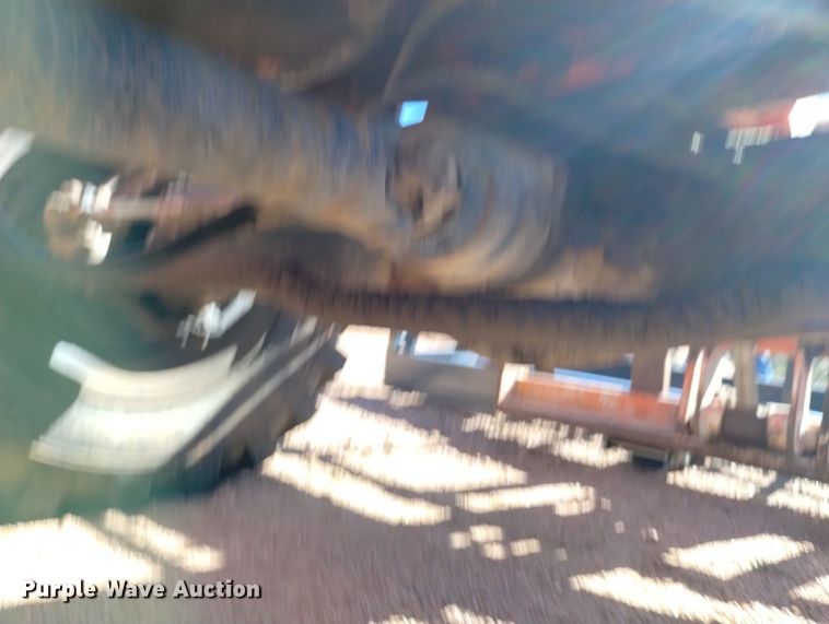 image for item DN6419 1997 SkyTrak 6036  telehandler