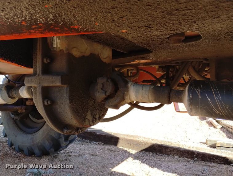 image for item DN6419 1997 SkyTrak 6036  telehandler