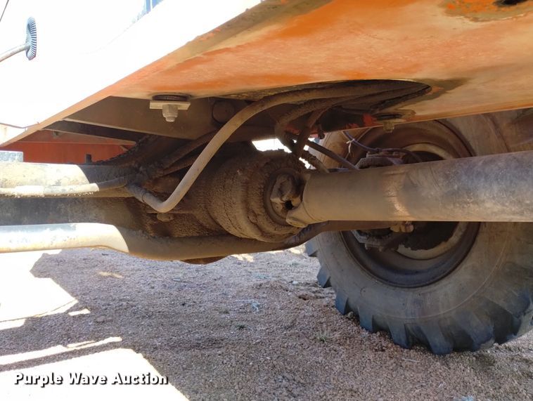 image for item DN6419 1997 SkyTrak 6036  telehandler