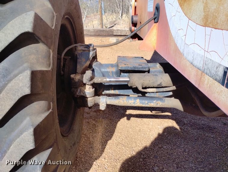 image for item DN6419 1997 SkyTrak 6036  telehandler