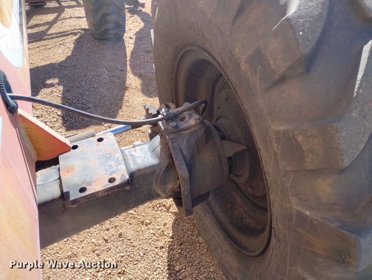 image for item DN6419 1997 SkyTrak 6036  telehandler