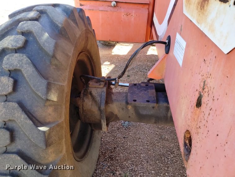 image for item DN6419 1997 SkyTrak 6036  telehandler