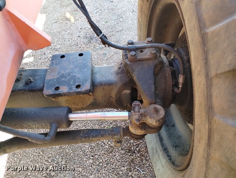 image for item DN6419 1997 SkyTrak 6036  telehandler