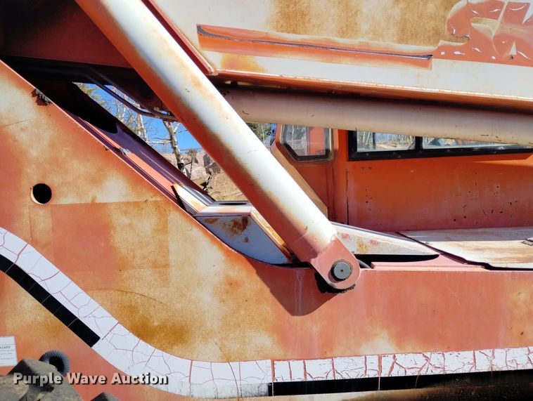 image for item DN6419 1997 SkyTrak 6036  telehandler