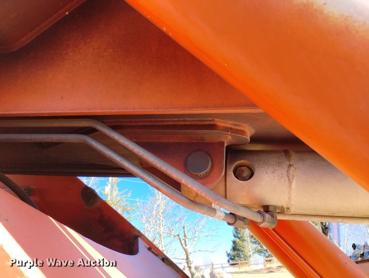 image for item DN6419 1997 SkyTrak 6036  telehandler