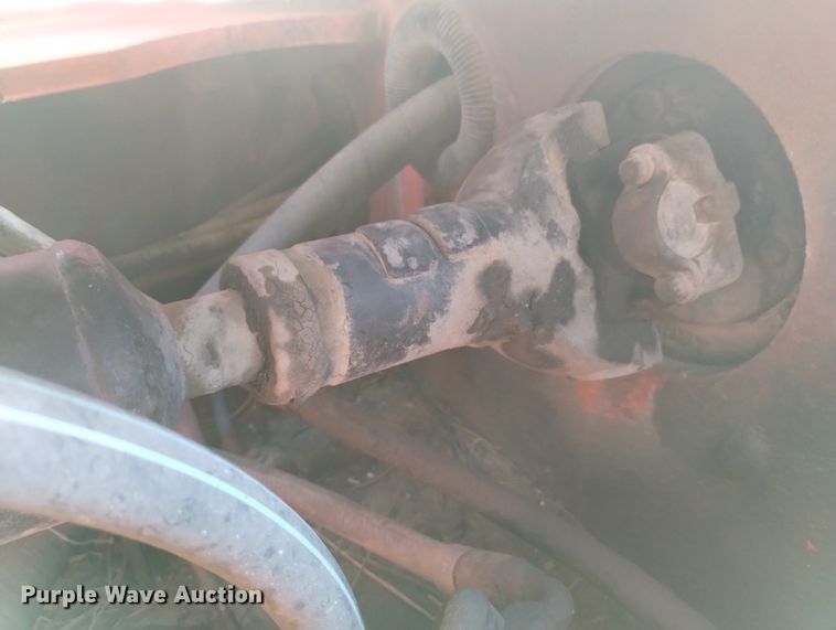 image for item DN6419 1997 SkyTrak 6036  telehandler