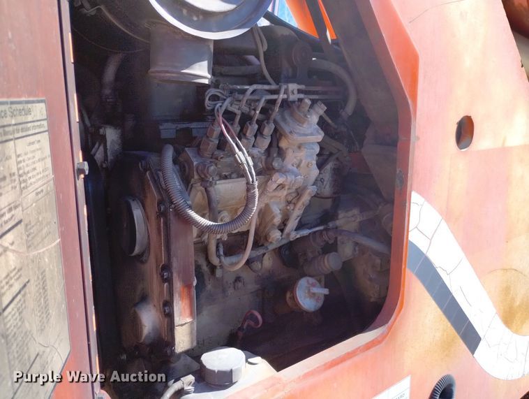 image for item DN6419 1997 SkyTrak 6036  telehandler