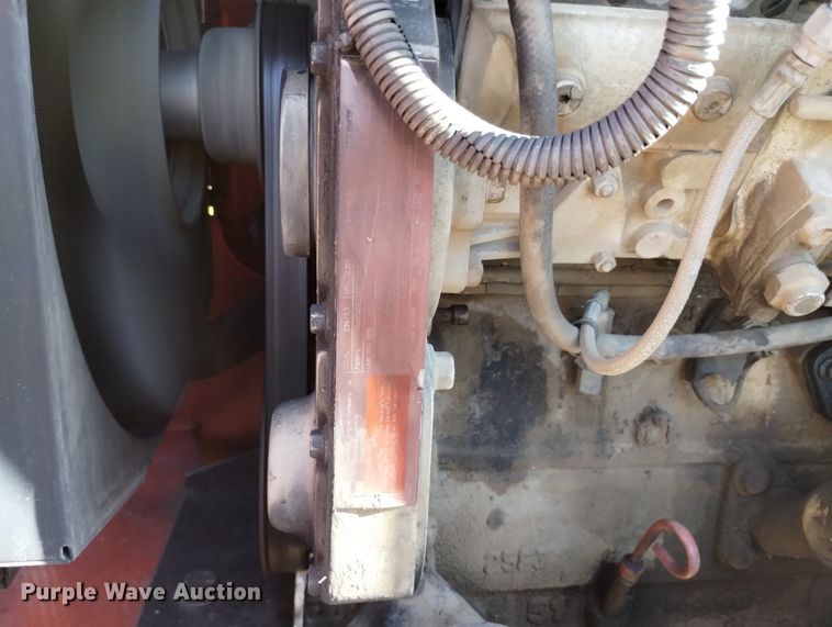 image for item DN6419 1997 SkyTrak 6036  telehandler