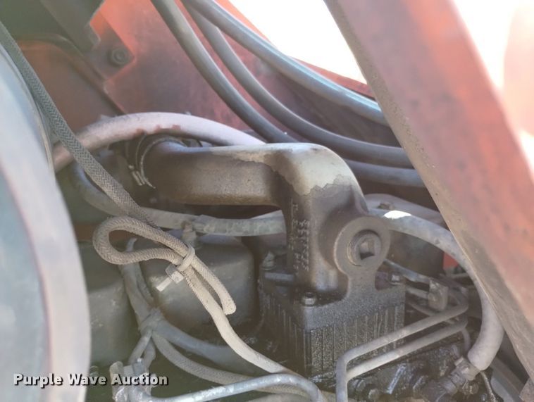 image for item DN6419 1997 SkyTrak 6036  telehandler