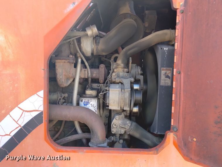 image for item DN6419 1997 SkyTrak 6036  telehandler