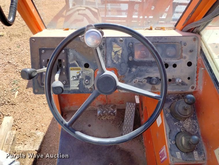 image for item DN6419 1997 SkyTrak 6036  telehandler