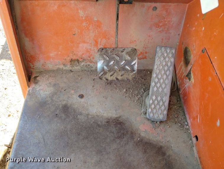 image for item DN6419 1997 SkyTrak 6036  telehandler