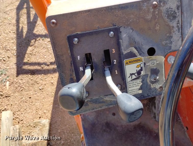 image for item DN6419 1997 SkyTrak 6036  telehandler