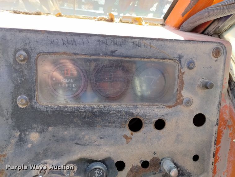 image for item DN6419 1997 SkyTrak 6036  telehandler