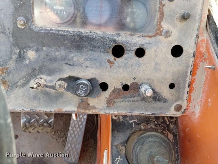 image for item DN6419 1997 SkyTrak 6036  telehandler