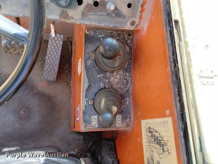 image for item DN6419 1997 SkyTrak 6036  telehandler