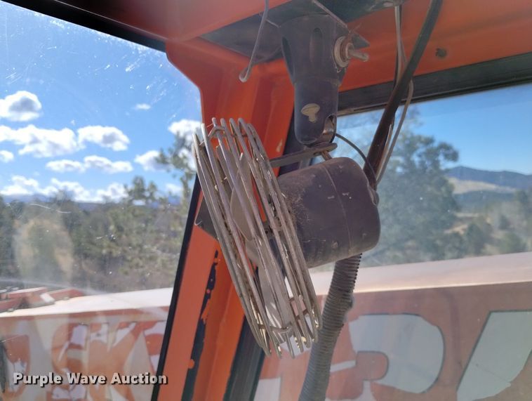 image for item DN6419 1997 SkyTrak 6036  telehandler