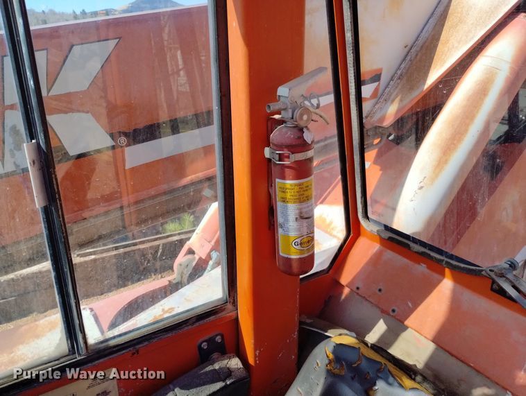 image for item DN6419 1997 SkyTrak 6036  telehandler