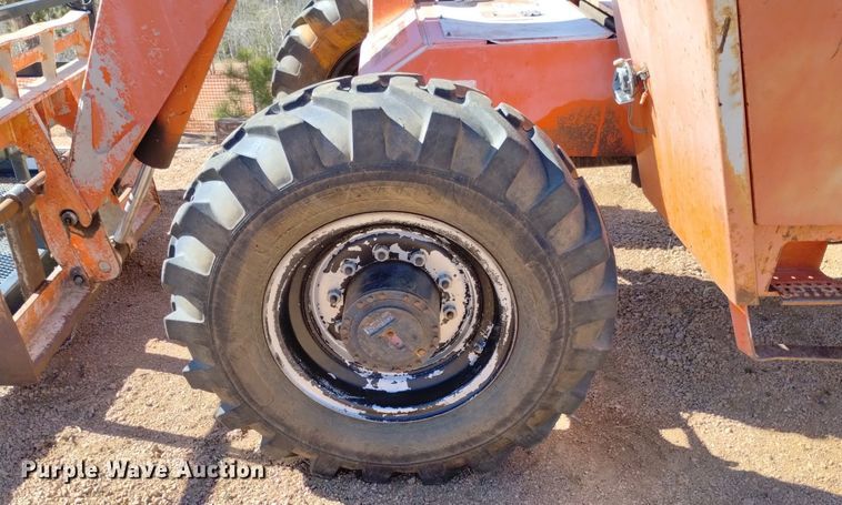 image for item DN6419 1997 SkyTrak 6036  telehandler