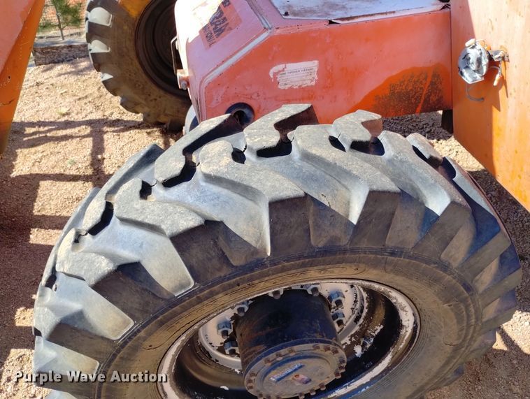 image for item DN6419 1997 SkyTrak 6036  telehandler