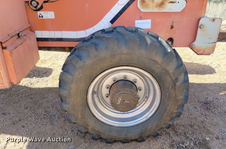 image for item DN6419 1997 SkyTrak 6036  telehandler