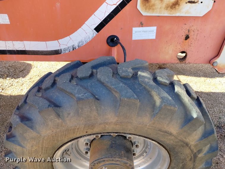 image for item DN6419 1997 SkyTrak 6036  telehandler